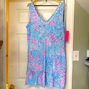 XXL Lilly Pulitzer Camilla Dress
